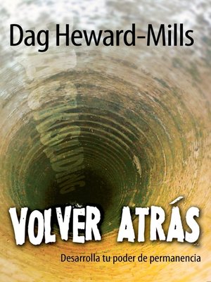 cover image of Volver atrás